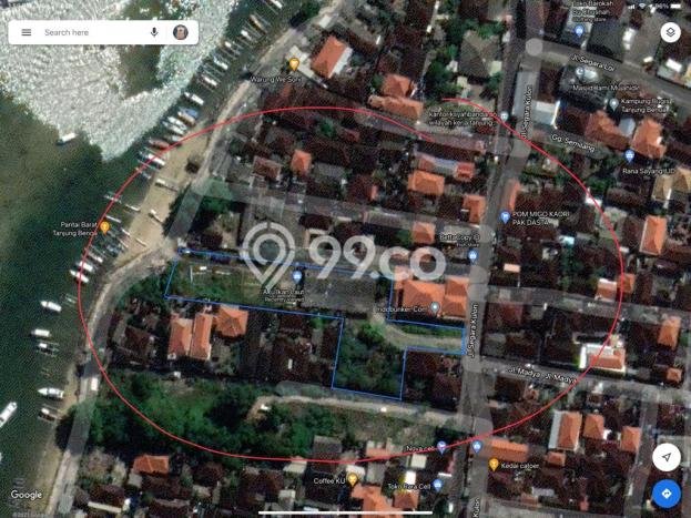 Tanah Investasi Dijual di Badung Punya Luas 2525m2 Tanah Investasi Dijual di Badung Punya Luas 2525m2
