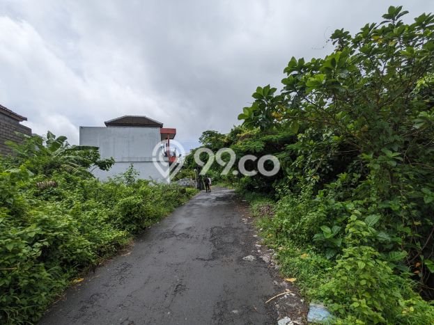 Tanah Kosong Disewakan di Kuta Selatan, Badung, Luas 110m2 Tanah Kosong Disewakan di Kuta Selatan, Badung, Luas 110m2