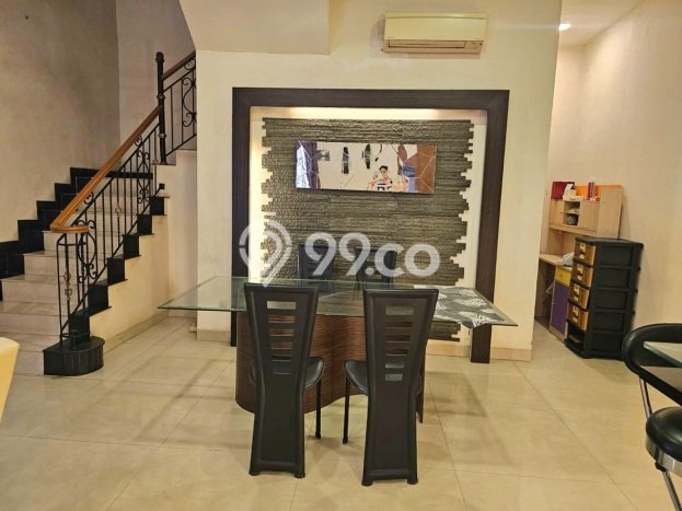 Rumah Luxury Modern Tanpa Renovasi di Sunter Jakarta Utara Rumah Luxury Modern Tanpa Renovasi di Sunter Jakarta Utara