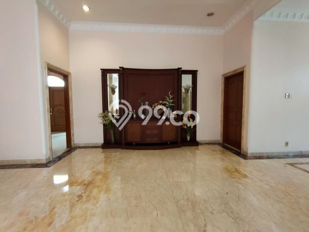 For Sale! Luxury House LT 425m2 Desain Modern di Ancol For Sale! Luxury House LT 425m2 Desain Modern di Ancol