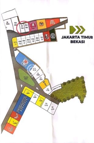 Tanah Area Berkembang Kawasan Kelapa Gading, Luas 1520m², Dekat ke Pusat Kota, Lingkungan Asri Tanah Area Berkembang Kawasan Kelapa Gading, Luas 1520m², Dekat ke Pusat Kota, Lingkungan Asri