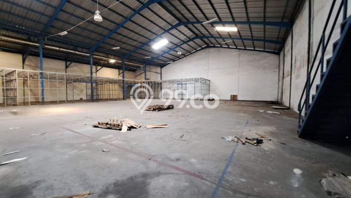Gudang Bagus Dijual LB 1268m2 Lokasi Strategis Jakarta Utara Area Cocok untuk Bisnis Gudang Bagus Dijual LB 1268m2 Lokasi Strategis Jakarta Utara Area Cocok untuk Bisnis