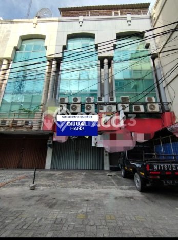 Ruko Dijual di Jakarta Utara LT 170m2 & LB 680m2 Lokasi Terbaik! Ruko Dijual di Jakarta Utara LT 170m2 & LB 680m2 Lokasi Terbaik!