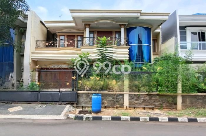 Rumah Elit Modern Siap Huni di Sunter Jakarta Utara Rumah Elit Modern Siap Huni di Sunter Jakarta Utara