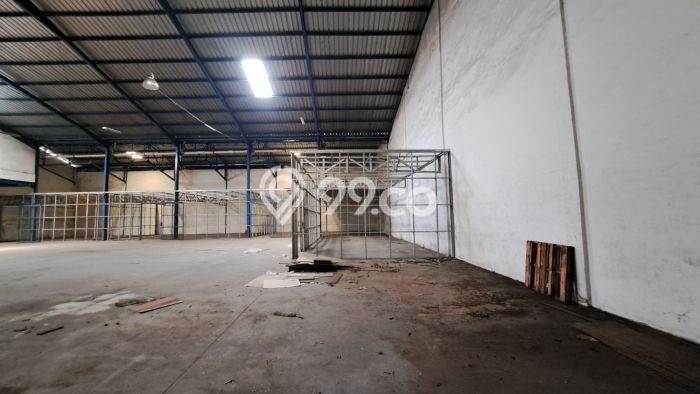 Gudang Bagus Dijual LB 1268m2 Lokasi Strategis Jakarta Utara Area Cocok untuk Bisnis Gudang Bagus Dijual LB 1268m2 Lokasi Strategis Jakarta Utara Area Cocok untuk Bisnis