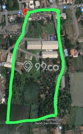 Kavling Tanah untuk Dijual di Rorotan, Jakarta Utara, Luas 36000m2 Kavling Tanah untuk Dijual di Rorotan, Jakarta Utara, Luas 36000m2