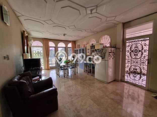 Rumah Luxury Modern Tanpa Renovasi di Ancol Jakarta Utara Rumah Luxury Modern Tanpa Renovasi di Ancol Jakarta Utara