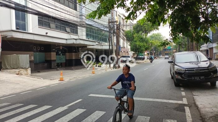 Ruko Dijual Lokasi Emas di Gambir Luas 88m2 Ruko Dijual Lokasi Emas di Gambir Luas 88m2
