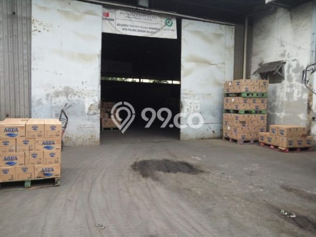 Dijual Gudang di Pulo Gadung Jakarta Timur LT 5559m2 / LB 4518m2 Dijual Gudang di Pulo Gadung Jakarta Timur LT 5559m2 / LB 4518m2