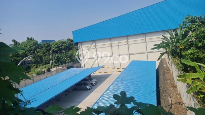 Unit Gudang Dijual di Bekasi LT 3315m2 & LB 1896m2 Unit Gudang Dijual di Bekasi LT 3315m2 & LB 1896m2