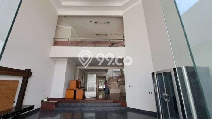 Rumah Elit Modern Tanpa Renovasi di Sunter Jakarta Utara Rumah Elit Modern Tanpa Renovasi di Sunter Jakarta Utara