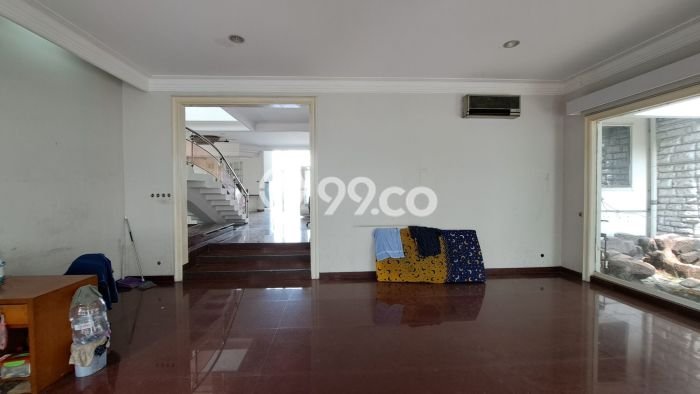 Rumah Elit Modern Tanpa Renovasi di Sunter Jakarta Utara Rumah Elit Modern Tanpa Renovasi di Sunter Jakarta Utara