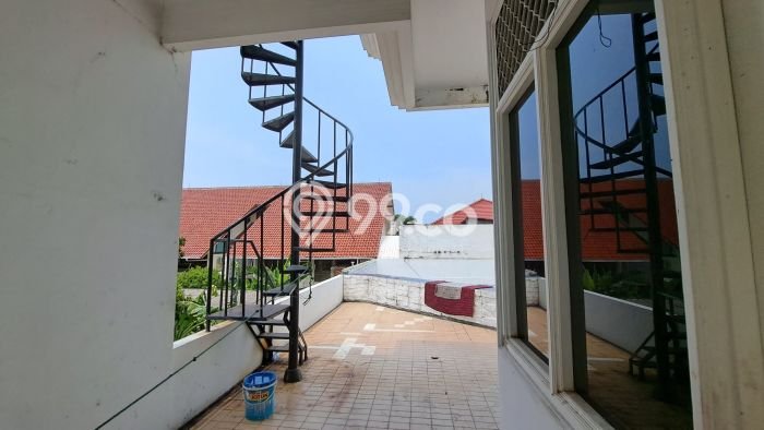 Rumah Elit Modern Tanpa Renovasi di Sunter Jakarta Utara Rumah Elit Modern Tanpa Renovasi di Sunter Jakarta Utara
