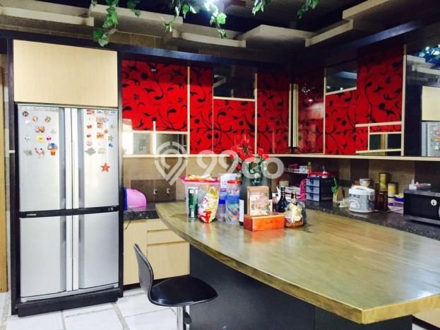 Rumah Eksklusif Siap Huni LT 412m2 di Kelapa Gading, Jakarta Utara Rumah Eksklusif Siap Huni LT 412m2 di Kelapa Gading, Jakarta Utara
