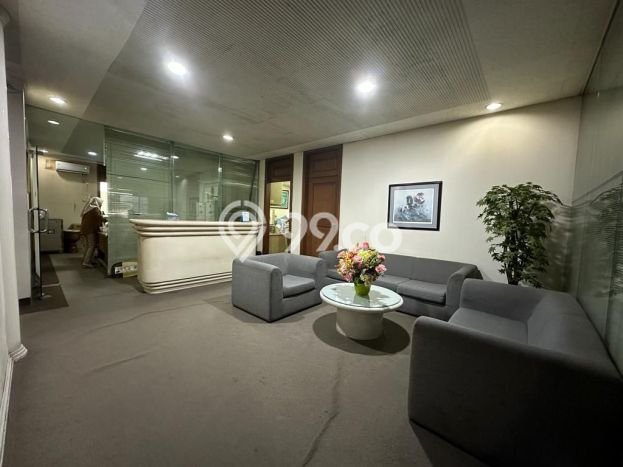 Kantor Paling Dicari LB 3282m2 Dijual di Gambir Kantor Paling Dicari LB 3282m2 Dijual di Gambir
