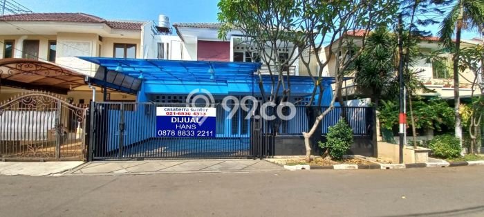 For Sale Rumah Mewah Exclusive di Kelapa Gading, Jakarta Utara For Sale Rumah Mewah Exclusive di Kelapa Gading, Jakarta Utara