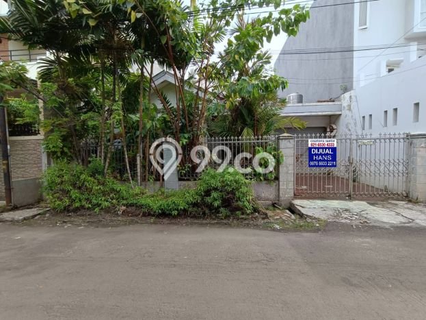 Tanah Dijual Lokasi Kelapa Gading, Jakarta Utara dengan Luas Tanah 170m2 dan Status SHM Tanah Dijual Lokasi Kelapa Gading, Jakarta Utara dengan Luas Tanah 170m2 dan Status SHM