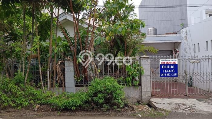 Tanah Dijual Lokasi Kelapa Gading, Jakarta Utara dengan Luas Tanah 170m2 dan Status SHM Tanah Dijual Lokasi Kelapa Gading, Jakarta Utara dengan Luas Tanah 170m2 dan Status SHM