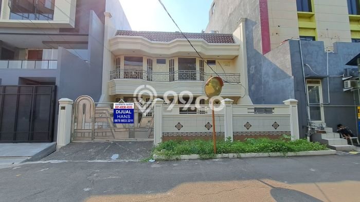 Ready to Use! Premium House LT 300m2 Desain Modern di Sunter Ready to Use! Premium House LT 300m2 Desain Modern di Sunter