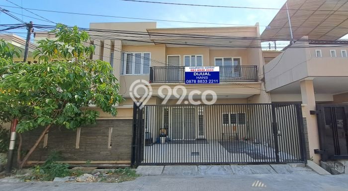 Dijual Rumah Premium dengan Fasilitas Sekitar Lengkap di Kelapa Gading, Jakarta Utara Dijual Rumah Premium dengan Fasilitas Sekitar Lengkap di Kelapa Gading, Jakarta Utara