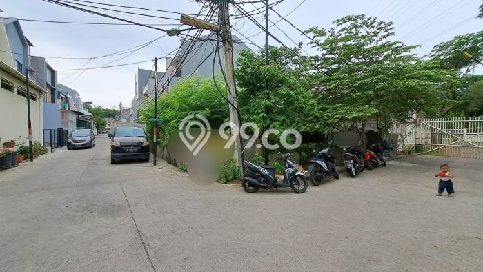 Lahan Kosong Dijual di Jakarta Utara dengan Area 202m2 Lahan Kosong Dijual di Jakarta Utara dengan Area 202m2