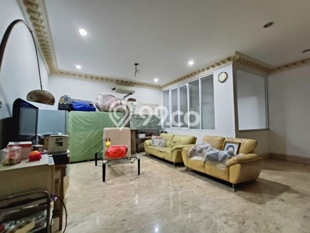 Hunian Mewah LB 600m2 Siap Huni Desain Elegan di Sunter, Jakarta Utara Hunian Mewah LB 600m2 Siap Huni Desain Elegan di Sunter, Jakarta Utara
