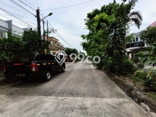 Hunian Mewah LB 600m2 Siap Huni Desain Elegan di Sunter, Jakarta Utara Hunian Mewah LB 600m2 Siap Huni Desain Elegan di Sunter, Jakarta Utara