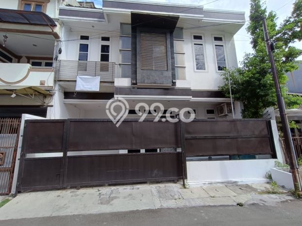 Rumah Elit LB 90m2 Siap Pakai Desain Elegan di Sunter, Jakarta Utara Rumah Elit LB 90m2 Siap Pakai Desain Elegan di Sunter, Jakarta Utara