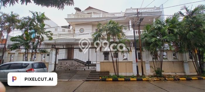 Dijual Hunian Mewah dengan Fasilitas Sekitar Lengkap di Sawah Besar, Jakarta Pusat Dijual Hunian Mewah dengan Fasilitas Sekitar Lengkap di Sawah Besar, Jakarta Pusat
