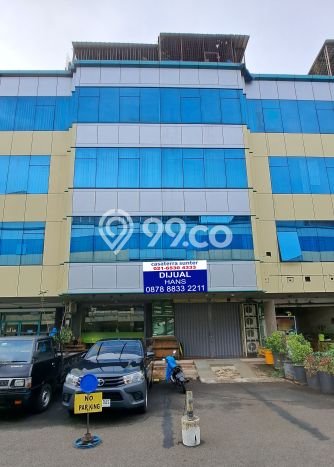Ruko Dijual Lokasi Emas di Kelapa Gading Luas 850m2 Ruko Dijual Lokasi Emas di Kelapa Gading Luas 850m2
