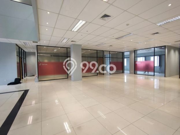 FOR RENT! Kantor di Setiabudi Cocok untuk Bisnis 2300m2 FOR RENT! Kantor di Setiabudi Cocok untuk Bisnis 2300m2