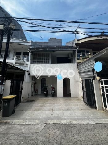 Ready to Use! Luxury House LT 90m2 Desain Modern di Sunter Ready to Use! Luxury House LT 90m2 Desain Modern di Sunter