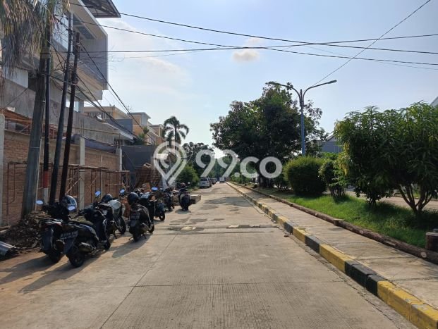 Tanah Kavling Dijual di Sunter, Jakarta Utara dengan Luas Tanah 630m2 Tanah Kavling Dijual di Sunter, Jakarta Utara dengan Luas Tanah 630m2