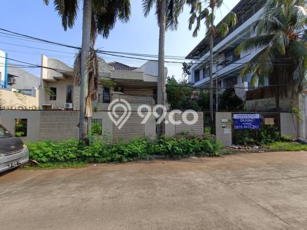 Tanah Kavling Dijual di Sunter, Jakarta Utara dengan Luas Tanah 630m2 Tanah Kavling Dijual di Sunter, Jakarta Utara dengan Luas Tanah 630m2