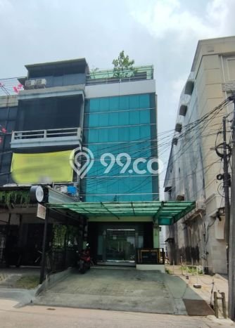 LOKASI SUPER STRATEGIS! Ruko di Sunter, Luas 232m², Kawasan Komersial LOKASI SUPER STRATEGIS! Ruko di Sunter, Luas 232m², Kawasan Komersial