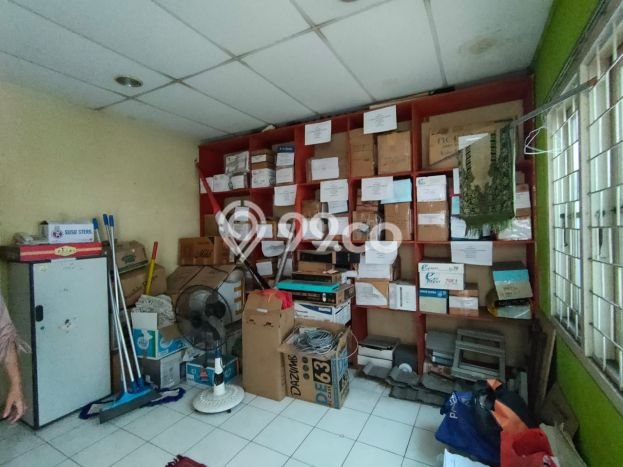 LOKASI SUPER STRATEGIS! Ruko di Sunter, Luas 232m², Kawasan Komersial LOKASI SUPER STRATEGIS! Ruko di Sunter, Luas 232m², Kawasan Komersial