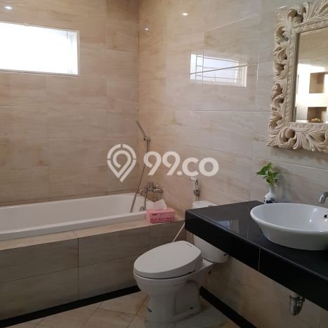 Rumah LT 120m² Semi Furnished di Ancol, Dekat Supermarket, Jakarta Utara Rumah LT 120m² Semi Furnished di Ancol, Dekat Supermarket, Jakarta Utara