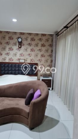 For Sale! Luxury House LT 120m2 Desain Elegan di Ancol For Sale! Luxury House LT 120m2 Desain Elegan di Ancol