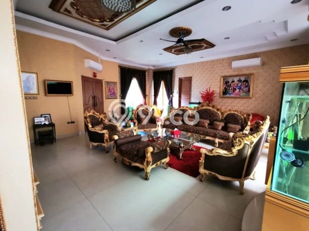 Jual Rumah Mewah Megah Dengan View Cantik di Sunter, Jakarta Utara Jual Rumah Mewah Megah Dengan View Cantik di Sunter, Jakarta Utara