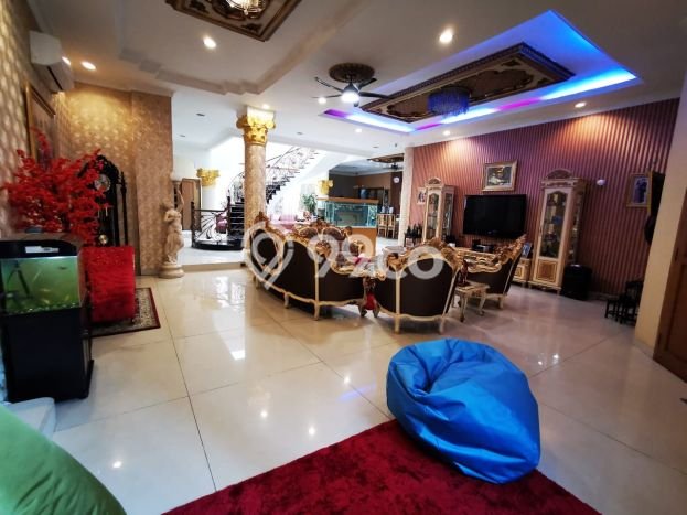 Jual Rumah Mewah Megah Dengan View Cantik di Sunter, Jakarta Utara Jual Rumah Mewah Megah Dengan View Cantik di Sunter, Jakarta Utara