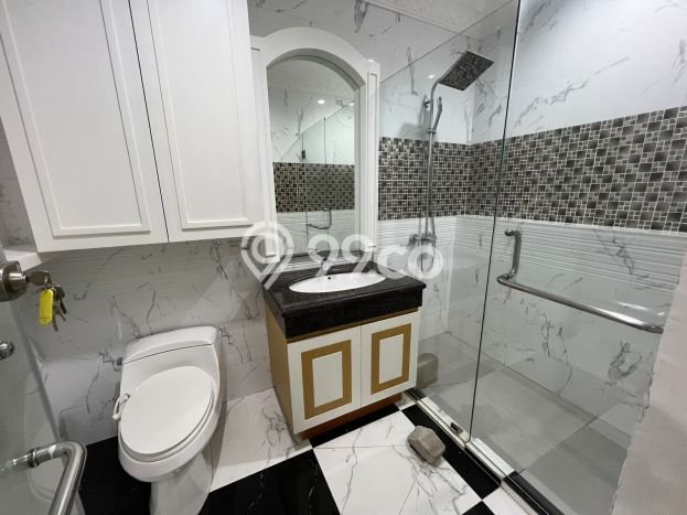 Hunian Super Mewah dengan Akses Paling Strategis di Sunter, Jakarta Utara Hunian Super Mewah dengan Akses Paling Strategis di Sunter, Jakarta Utara