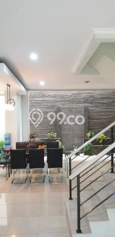 Ready to Use! Premium House LT 120m2 Desain Modern di Ancol Ready to Use! Premium House LT 120m2 Desain Modern di Ancol