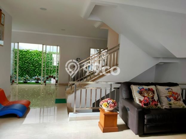 Ready to Use! Luxury House LT 255m2 Desain Modern di Sunter Ready to Use! Luxury House LT 255m2 Desain Modern di Sunter