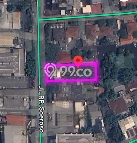 Tanah Kavling Dijual di Jakarta Pusat dengan Spesifikasi 1000m2 Tanah Kavling Dijual di Jakarta Pusat dengan Spesifikasi 1000m2