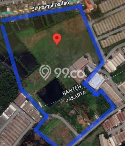 Dijual Tanah Lokasi Kapuk Muara, Jakarta Utara Seluas 100000m2 Dijual Tanah Lokasi Kapuk Muara, Jakarta Utara Seluas 100000m2