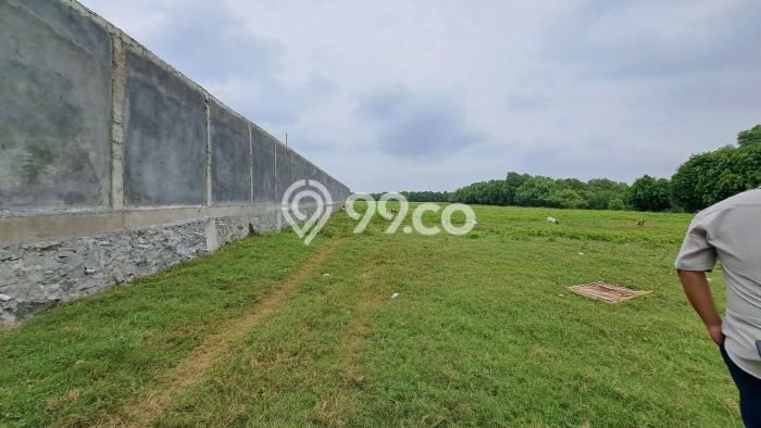 Dijual Tanah Lokasi Kapuk Muara, Jakarta Utara Seluas 100000m2 Dijual Tanah Lokasi Kapuk Muara, Jakarta Utara Seluas 100000m2