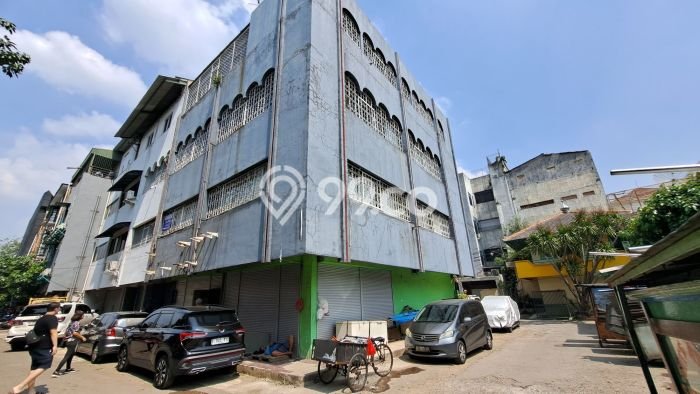 Dijual Ruko di Mangga Besar Jakarta Barat LT 181m2 / LB 450m2 Dijual Ruko di Mangga Besar Jakarta Barat LT 181m2 / LB 450m2