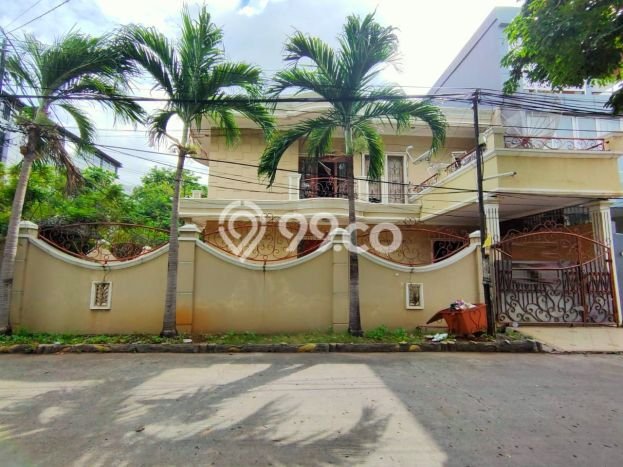 Rumah Luxury Modern Siap Huni di Sunter Jakarta Utara Rumah Luxury Modern Siap Huni di Sunter Jakarta Utara