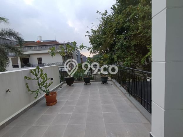 Rumah Elit Modern Siap Huni di Sunter Jakarta Utara Rumah Elit Modern Siap Huni di Sunter Jakarta Utara