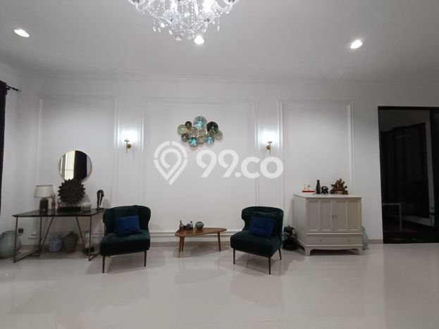 Rumah Elit Modern Siap Huni di Sunter Jakarta Utara Rumah Elit Modern Siap Huni di Sunter Jakarta Utara